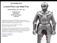 londonarmsfair.com