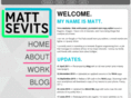 mattsevits.com