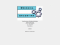 mecanica-argentina.com