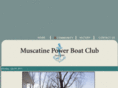 muscatineboatclub.com
