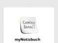 mynotizbuch.com