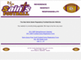 ndpsaintsfootball.com