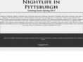 nightclubsinpittsburgh.com