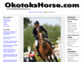 okotokshorse.com