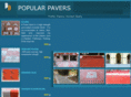 popularpavers.com