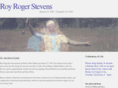 royrogerstevens.com