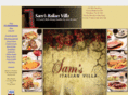samsitalianvilla.com