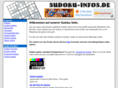 sudoku-infos.de