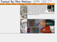 testedbyfirepottery.com