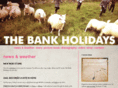 thebankholidays.com