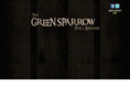 thegreensparrow.com