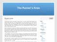 therunnersknee.com