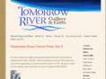 tomorrowrivergallery.com