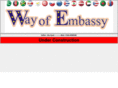 wayofembassy.com