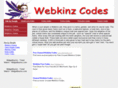 webkinzcodes.net