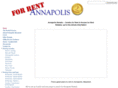 4rentannapolis.com