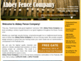 abbeyfenceco.com