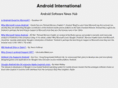 androidinternational.com