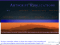 artscriptpublications.ca