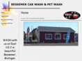 bessemercarwash.com
