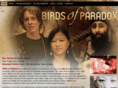 birdsofparadox.com