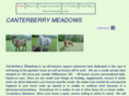 canterberrymeadows.com