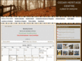 cedarheritagecentre.org