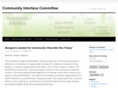 communityinterface.org