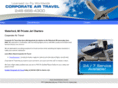 corporateairtravelmi.com