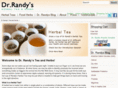 drrandysteaandherbs.com