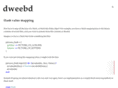 dweebd.com