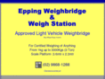 eppingweighbridge.com