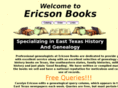 ericsonbooks.com