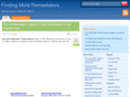findingmoldremediators.com