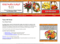 fourwindsfloristoftryon.com