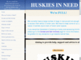 huskiesinneed.com