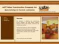 jefftutinoconstruction.com