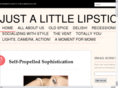justalittlelipstick.com
