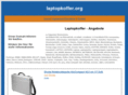 laptopkoffer.org