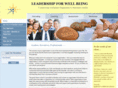leadershipforwellbeing.com