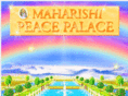 maharishipeacepalaces.com