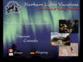 northernlightsvacations.com