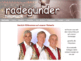 radegunder.com