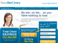 ratesrecovery.com