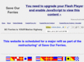 saveourferries.com