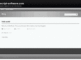 script-software.com
