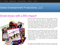 select-shows.com