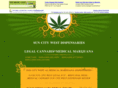 suncitywestdispensaries.com
