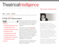 theatricalintelligence.com