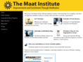 themaatinstitute.com
